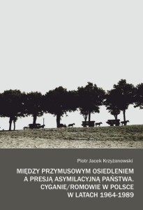 Piotr Jacek Krzyżanowski "Między przymusowym osiedleniem a presją asymilacyjną państwa. Cyganie/Romowie w Polsce w latach 1964 - 1989" (oprawa twarda); ISBN  978-83-66703-47-6