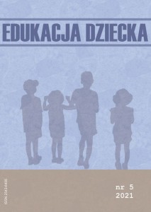 Edukacja Dziecka nr 5/2021