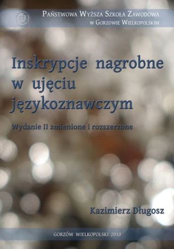 Inskrypcje nagrobne - okładka2.jpg