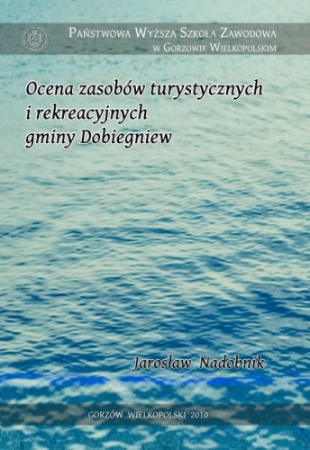 Ocena zasobów turytycznych - okladka.jpg